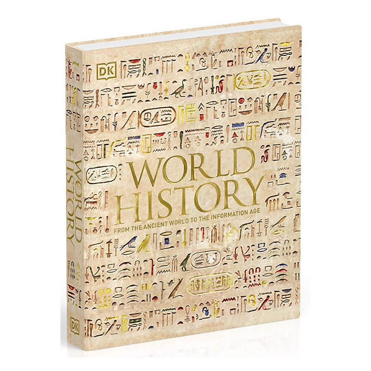 World History - Lịch Sử Thế Giới - Ảnh 3