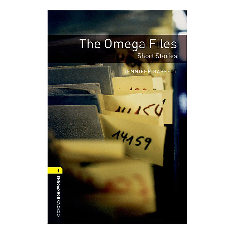 Sách Oxford Bookworms Library (3 Ed.) 1: The Omega Files - Short Stories