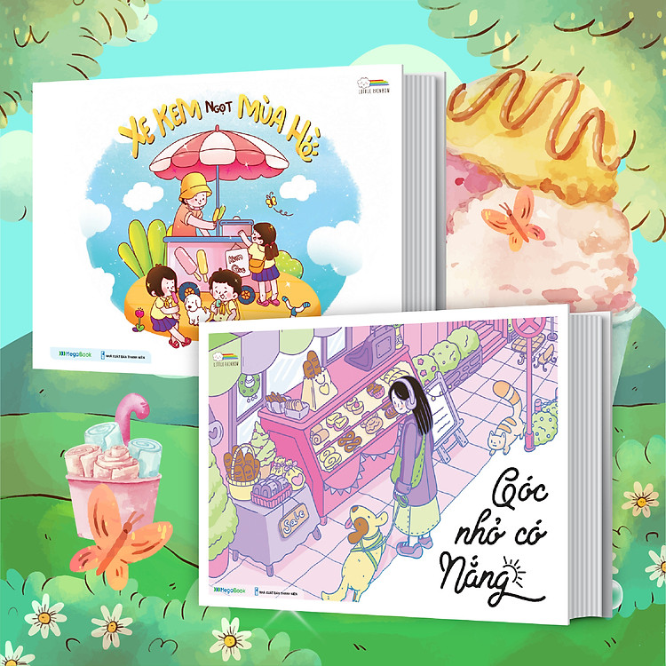 Góc Nhỏ Có Nắng - Ảnh 2