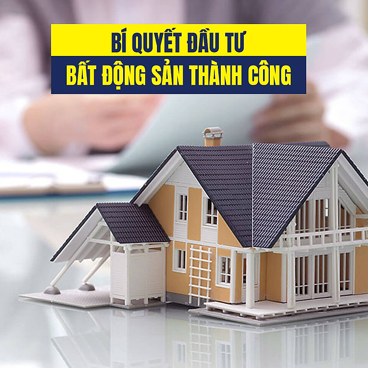 Bộ 5 Khóa Học Bí Quyết Đầu Tư Bất Động Sản Thành Công KYNA TC02