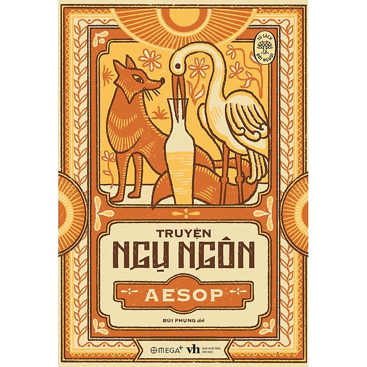 Tủ Sách Đời Người: Truyện Ngụ Ngôn Aesop