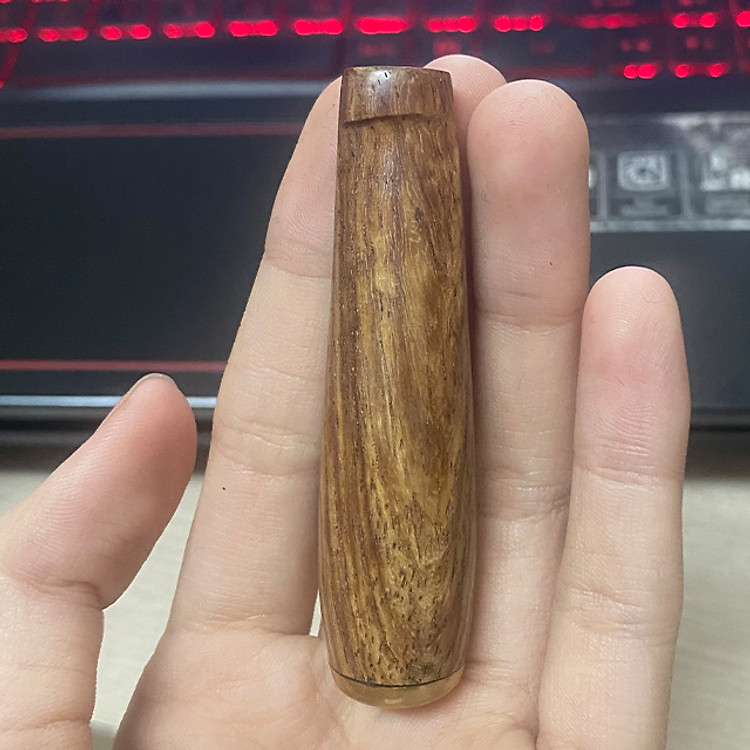 Tẩu Bắt Tóp Xì Gà Mini 04 (giao màu ngẫu nhiên) - Ảnh 3