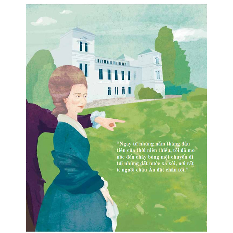 Alexander von Humboldt – Khao Khát Khám Phá Những Vùng Đất Lạ - Ảnh 2