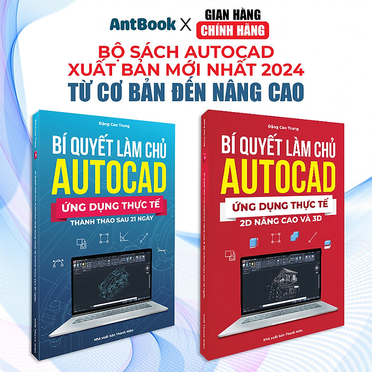 Autocad – Từ Cơ Bản Đến Nâng Cao