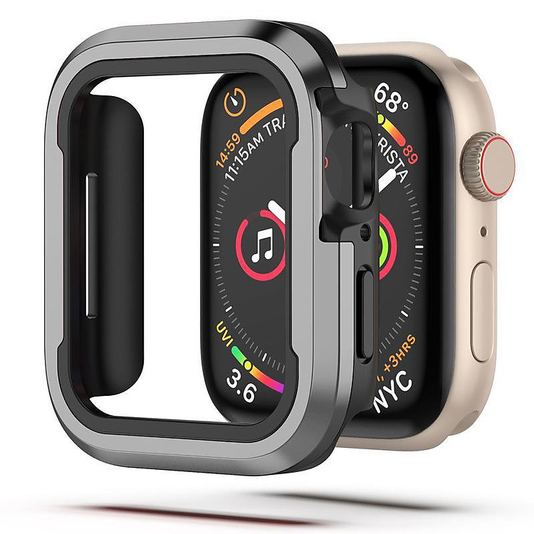 Case Bảo Vệ Kai.N Guard Case Dành Cho Apple Watch Series 4/5/6/7/8/ SE/ Apple Watch Ultra_ Hàng Chính Hãng