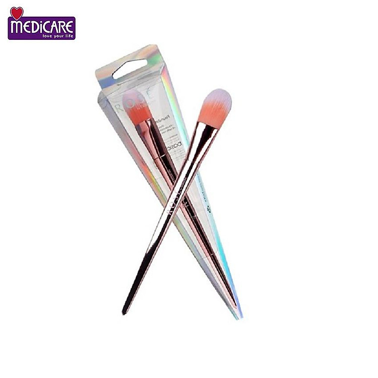 Cọ tán nền ROSE 7098