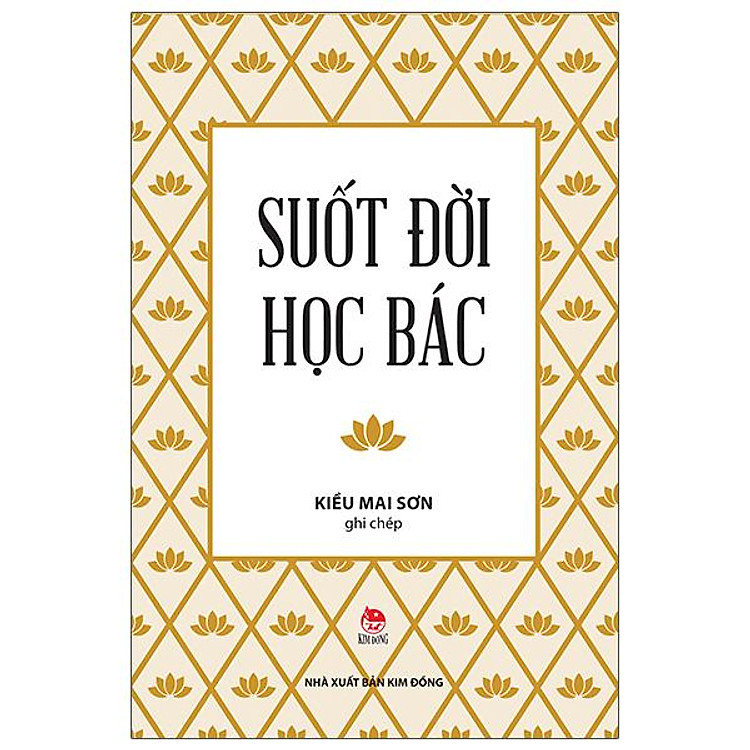 Suốt Đời Học Bác