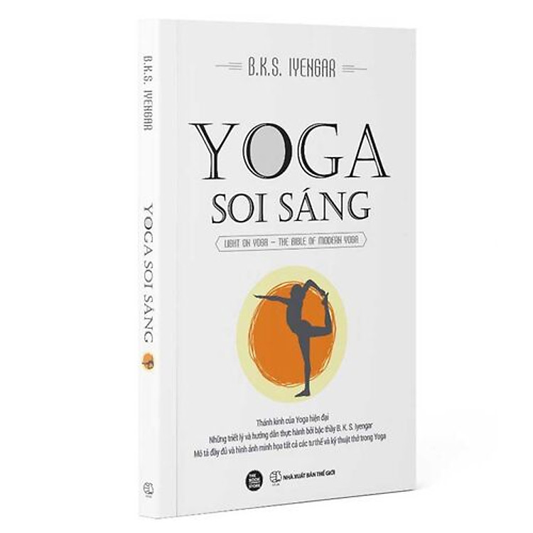 Yoga Soi Sáng – Thánh Kinh Của Yoga Hiện Đại - Ảnh 2