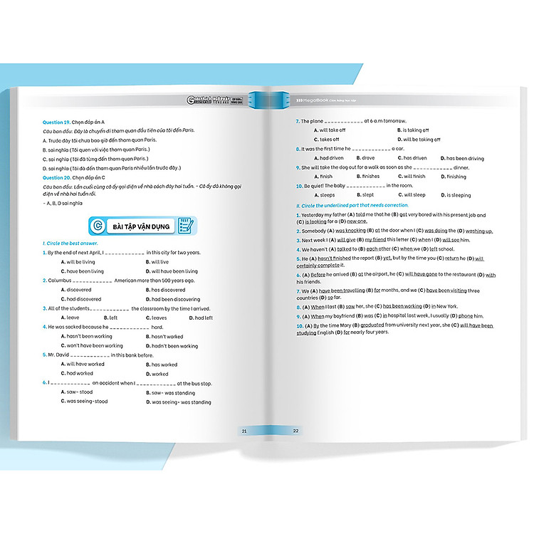 Giải Thích Chuyên Sâu Ngữ Pháp - Đọc Hiểu, Từ Vựng Tiếng Anh - Ảnh 4