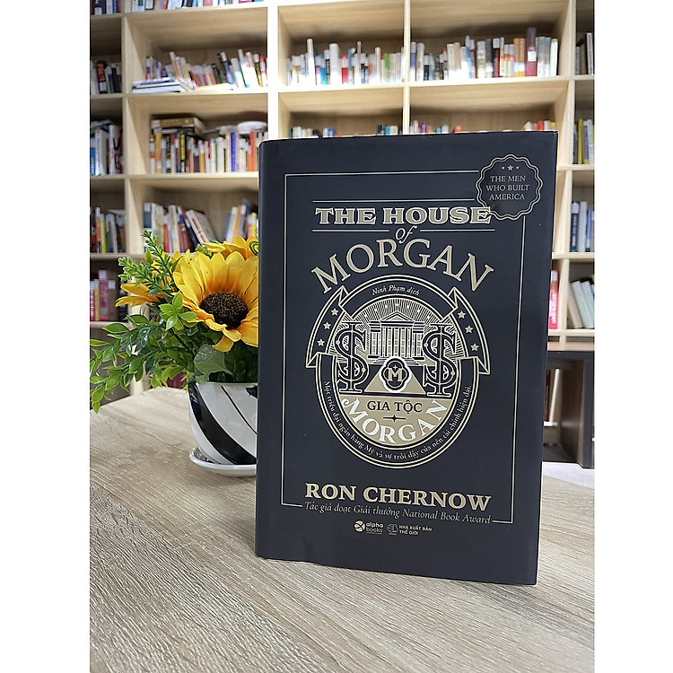 Gia Tộc Morgan - Ảnh 5