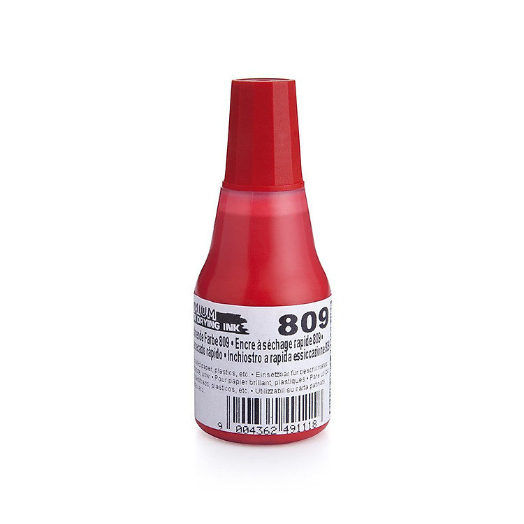 Mực Dấu COLOP 809 – Đỏ