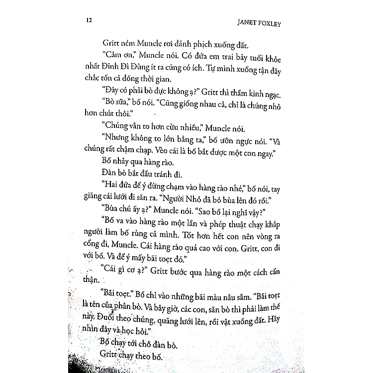 Muncle Trogg Và Con Lừa Biết Bay - Ảnh 6