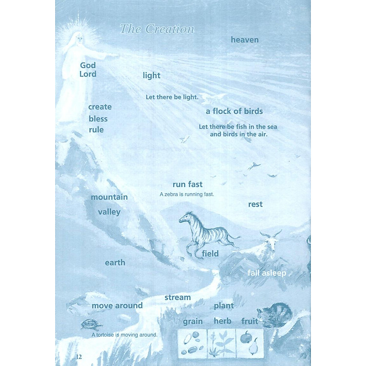 Những Câu Chuyện Kinh Thánh (Tập 1) - Ảnh 6