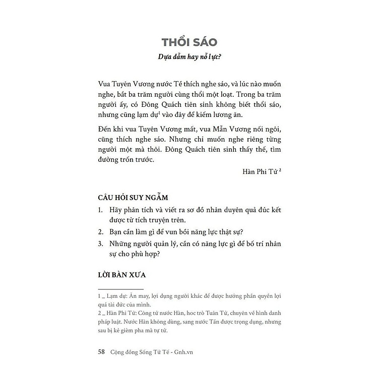 Góc Nhìn Đa Chiều - Cổ Học Tinh Hoa - Ảnh 6