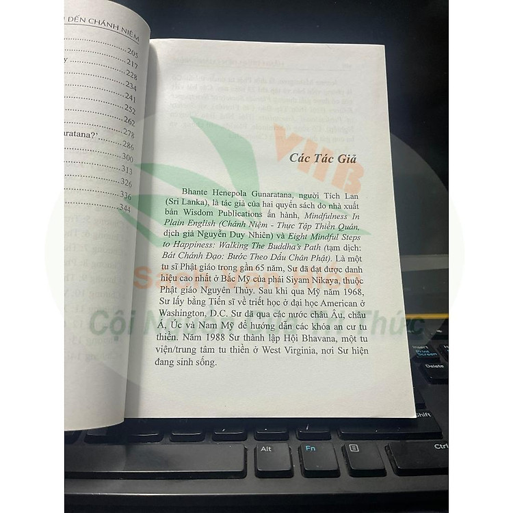 Hành Trình Đến Chánh Niệm - Ảnh 6