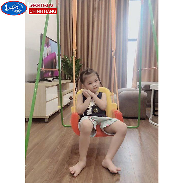 Xích Đu Cho Bé JUMPER KIDS KG102 Chính hãng Giá rẻ - Hình ảnh 5