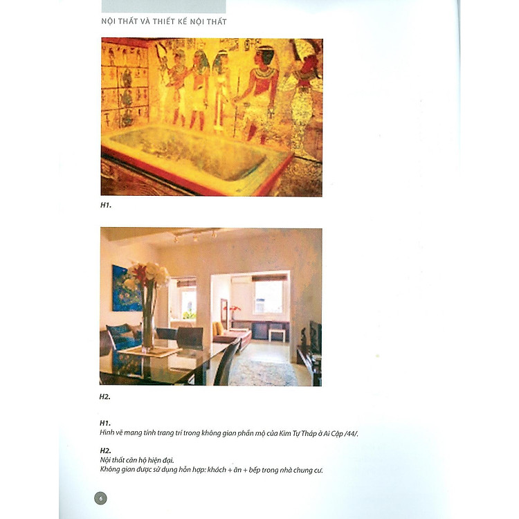 Nội Thất Và Thiết Kế Nội Thất - Tập 1 - Ảnh 5