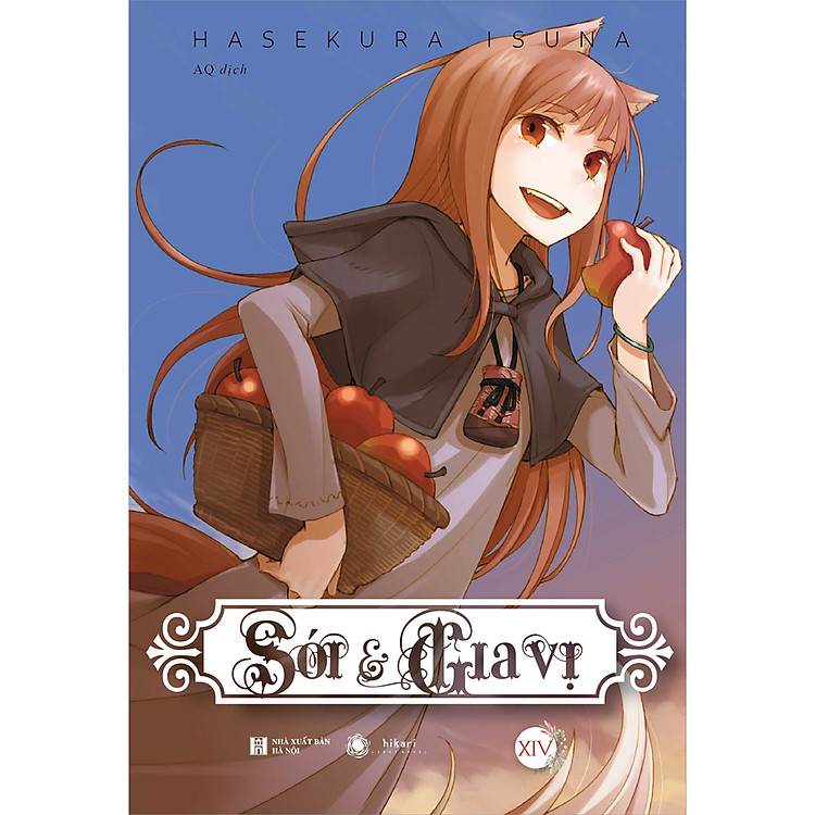 Sói Và Gia Vị (Tập 13+14) - Ảnh 3