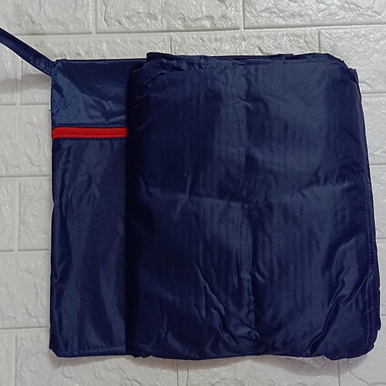 Bạt trùm xe máy vải dù loại siêu dày chất lượng cao, chống mưa chống nắng xe máy, có túi đựng bạt trùm, hàng Việt Nam , đa dạng màu sắc,có lựa chọn màu (Phụ Kiện Ô Tô)