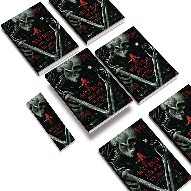 Bức Họa Múa Rối Xương (Tập 1+2) - Ảnh 6