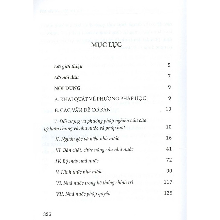 Hướng Dẫn Ôn Và Thi Môn Lý Luận Chung Về Nhà Nước Và Pháp Luật (Dành Cho Sinh Viên Chuyên Luật Văn Bằng 1 Và Văn Bằng 2) - Ảnh 4