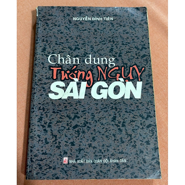 chân dung tướng Nguỵ Sài Gòn