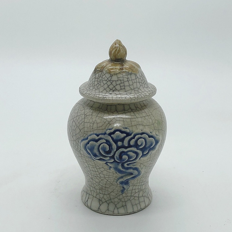 Chóe thờ/ Âu đựng nước