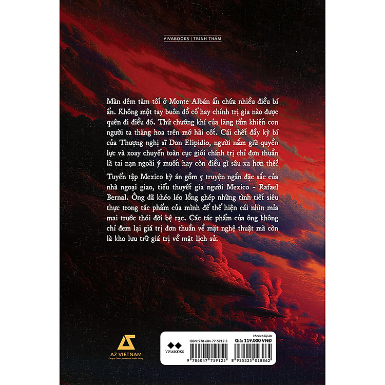 Mexico Kỳ Án - Ảnh 2