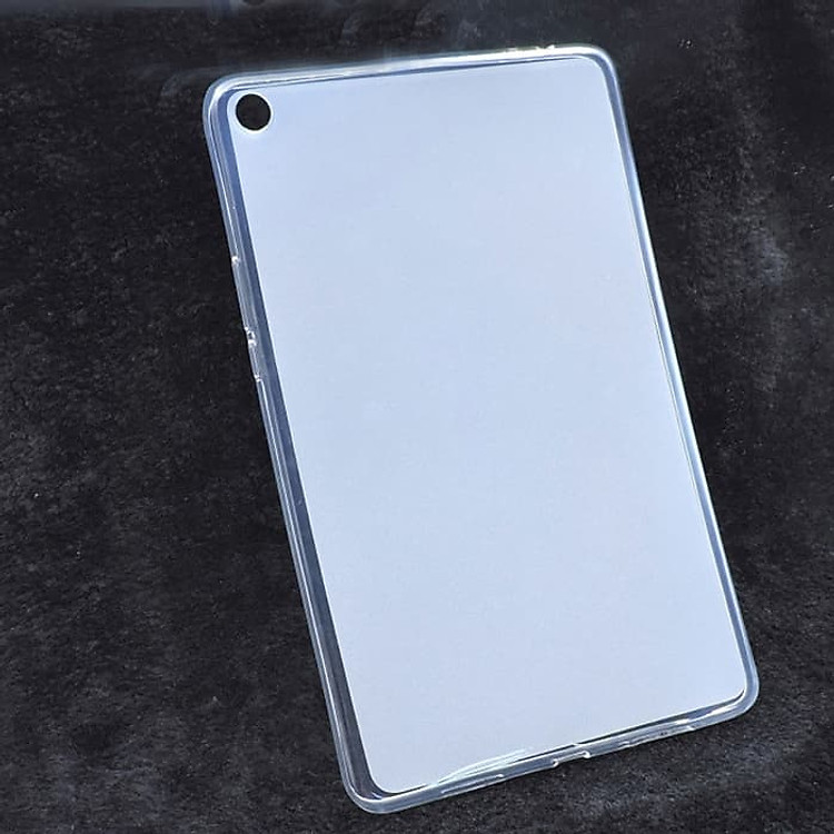 Bộ Ốp lưng dẻo+ Kính cường lực cho Xiaomi Mi Pad 4