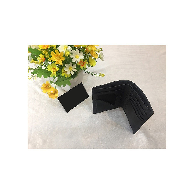 Bóp Da Nam Dáng Đứng