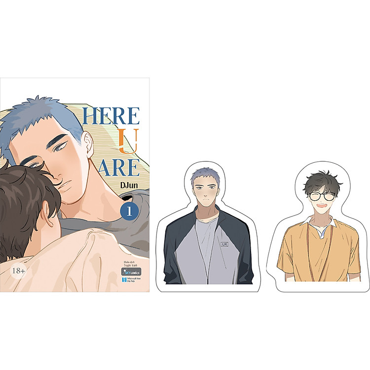 Here U Are – Tập 1