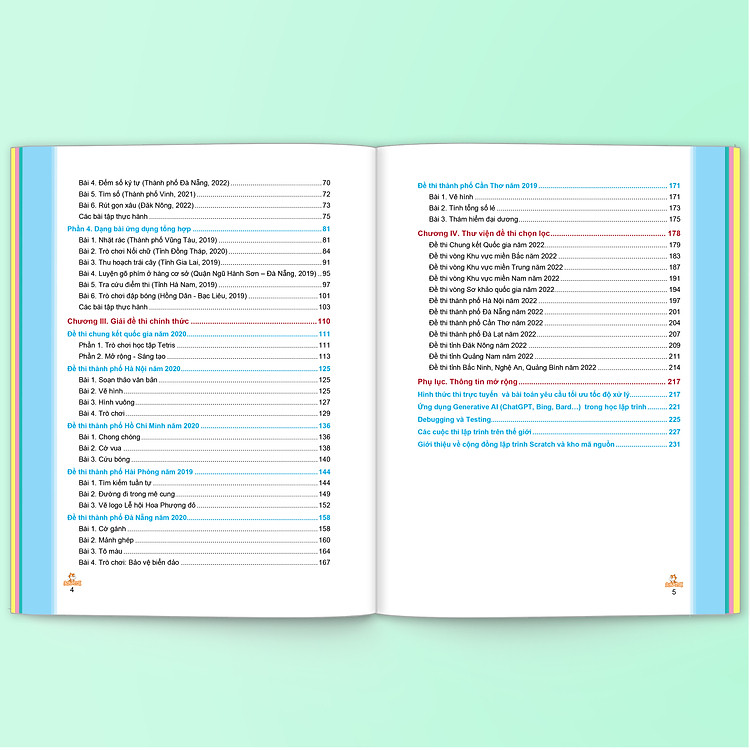 Luyện Thi Hội Thi Tin Học Trẻ Với Scratch 3 Cấp Tiểu Học - Ảnh 7