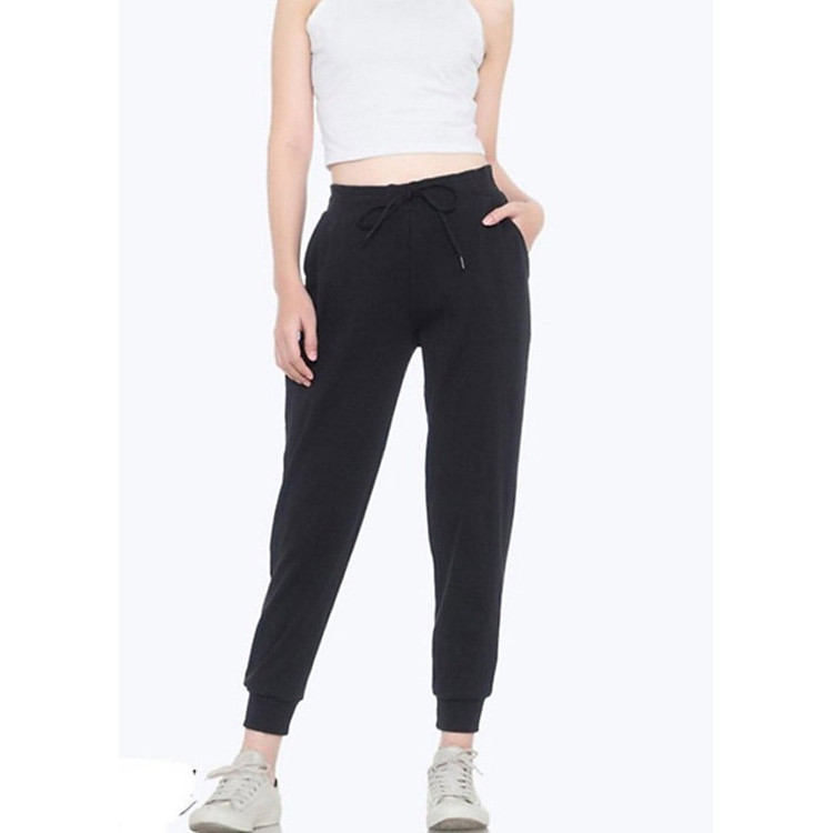Quần Jogger nỉ nữ