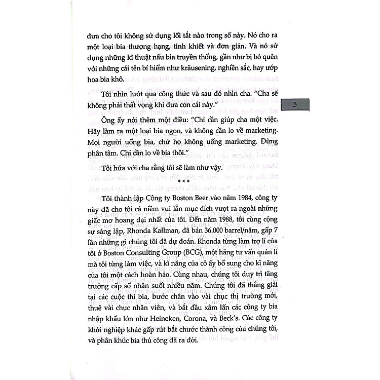 Đam Mê Ủ Ra Tiền - 42 Bài Học - Ảnh 4