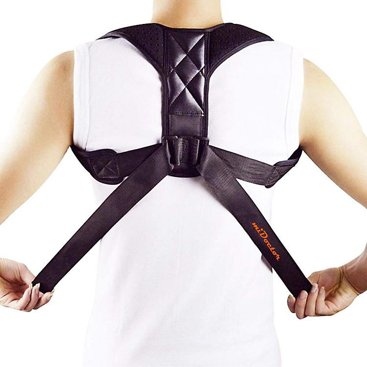 Đai Chống Gù Lưng miDoctor - Đai Chống Gù Lưng Nam Nữ