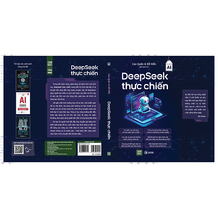 DeepSeek Thực Chiến - Ảnh 2