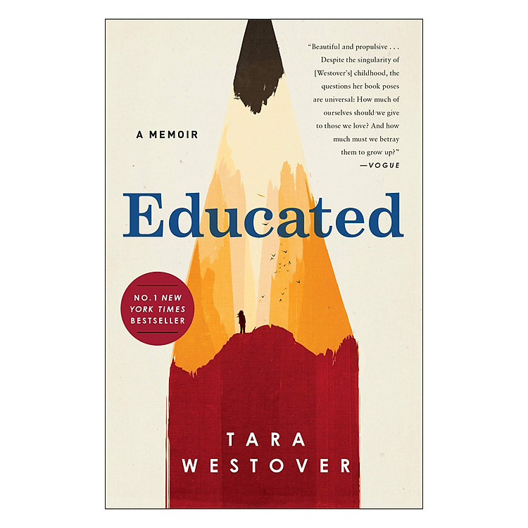 Sách Educated : A Memoir