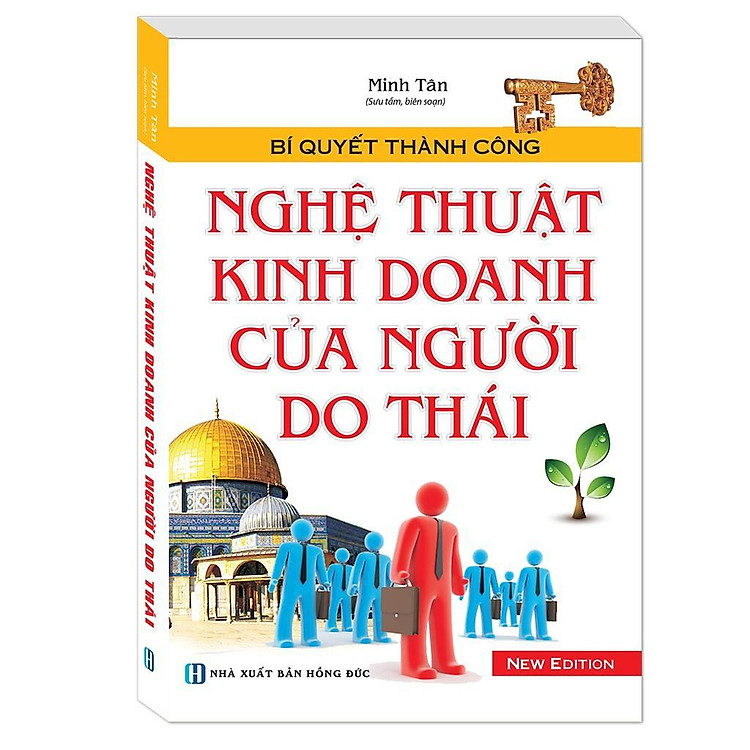 Bí Quyết Thành Công – Nghệ Thuật Kinh Doanh Của Người Do Thái