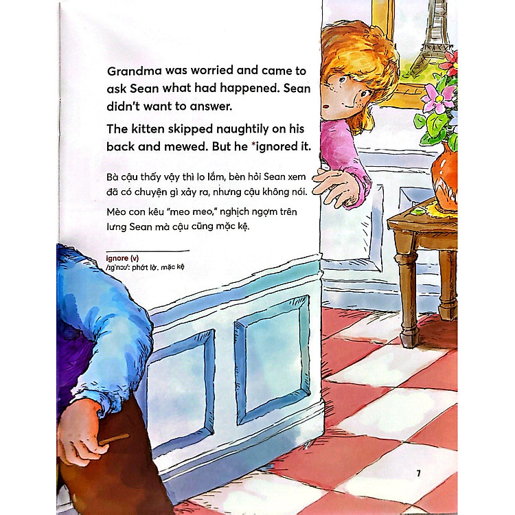 10 Chỉ Số Vàng Quyết Định Tương Lai Của Trẻ - Bồi Dưỡng Chỉ Số Vượt Khó - Adversity Quotient (AQ) - Mình Có Thể Làm Được - I Can Do It! - Song Ngữ Anh-Việt - Ảnh 7