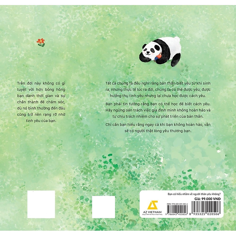 Bạn Có Hiểu Nhầm Về Người Thân Yêu Không? - Ảnh 2