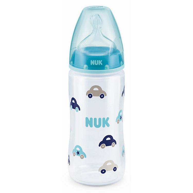 Mua Bình Sữa Nhựa PP 300ml Nuk NU66133 Ưu đãi