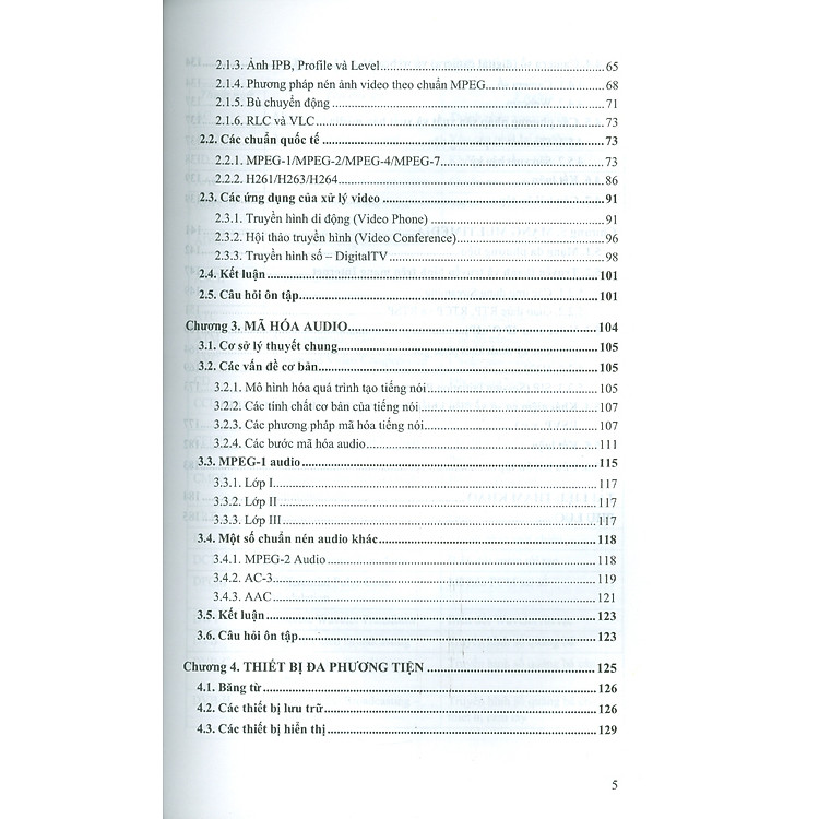 Kỹ Thuật Đa Phương Tiện - Ảnh 5
