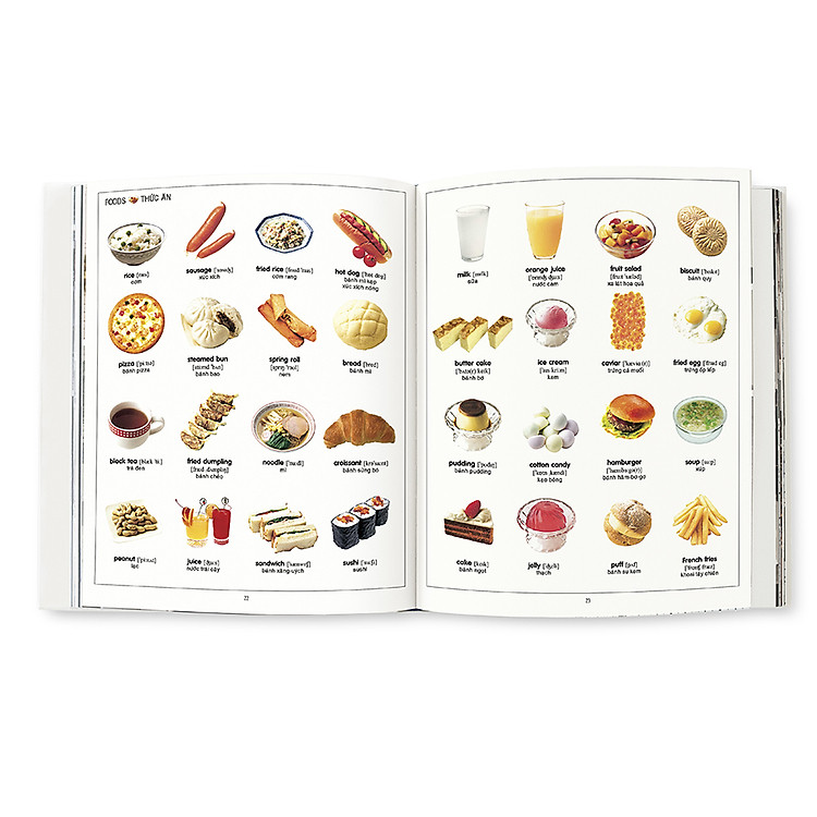 1000 Từ Tiếng Anh Đầu Tiên - My First 1000 Words - Tái Bản - Ảnh 6