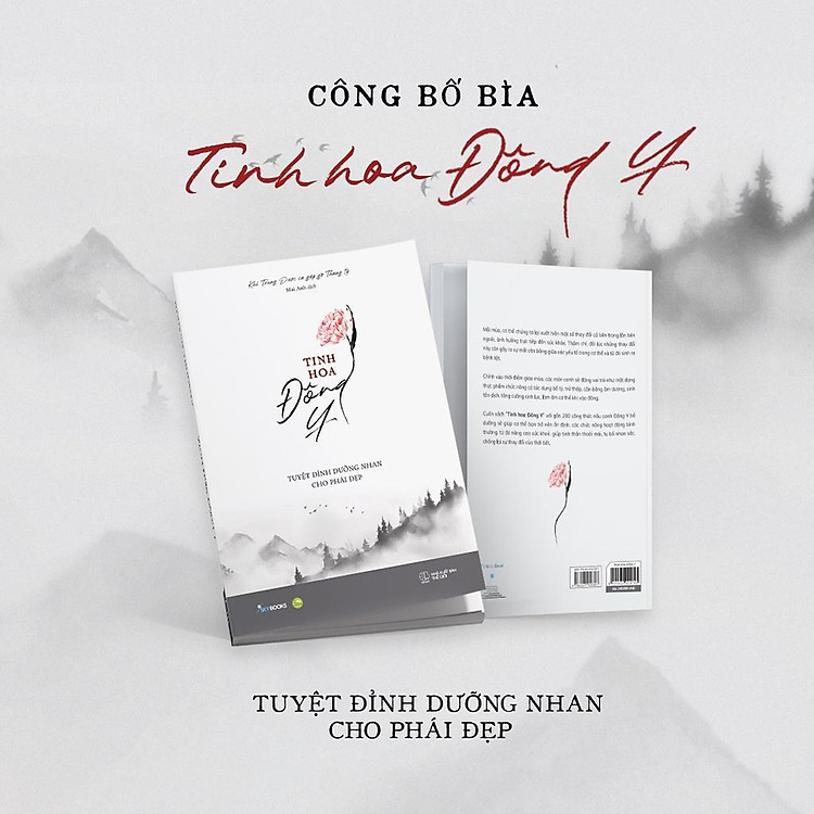 Tinh Hoa Đông Y - Tuyệt Đỉnh Dưỡng Nhan Cho Phái Đẹp - Ảnh 4