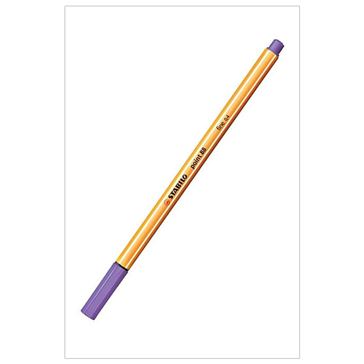 Bút Kỹ thuật STABILO PT88-55-Point-88, 0.4mm, màu 55