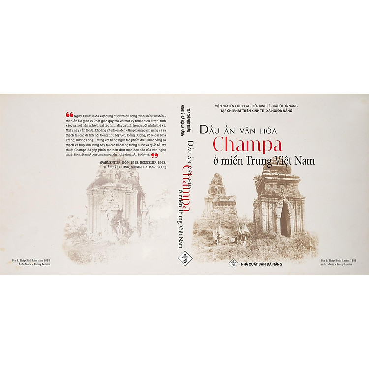 Dấu ấn văn hóa Champa ở miền Trung Việt Nam