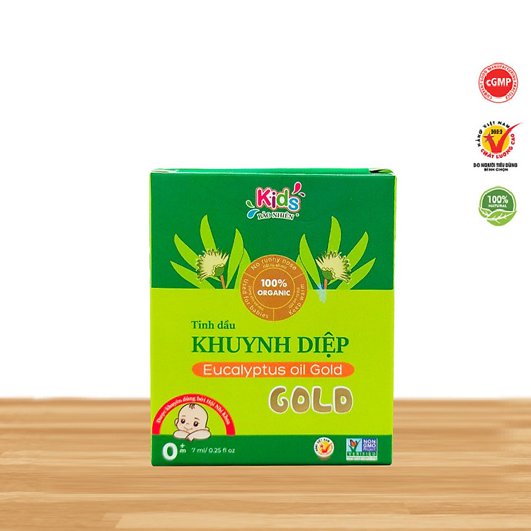 Tinh dầu Khuynh Diệp cho trẻ sơ sinh Chính hãng Tiết kiệm - Hình ảnh 5