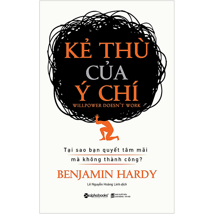 Mua tại Newshop: Kẻ Thù Của Ý Chí