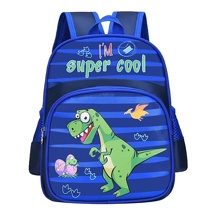 Ba lô mẫu giáo cho bé từ 2 đến 4 tuổi Sesame BL19BB