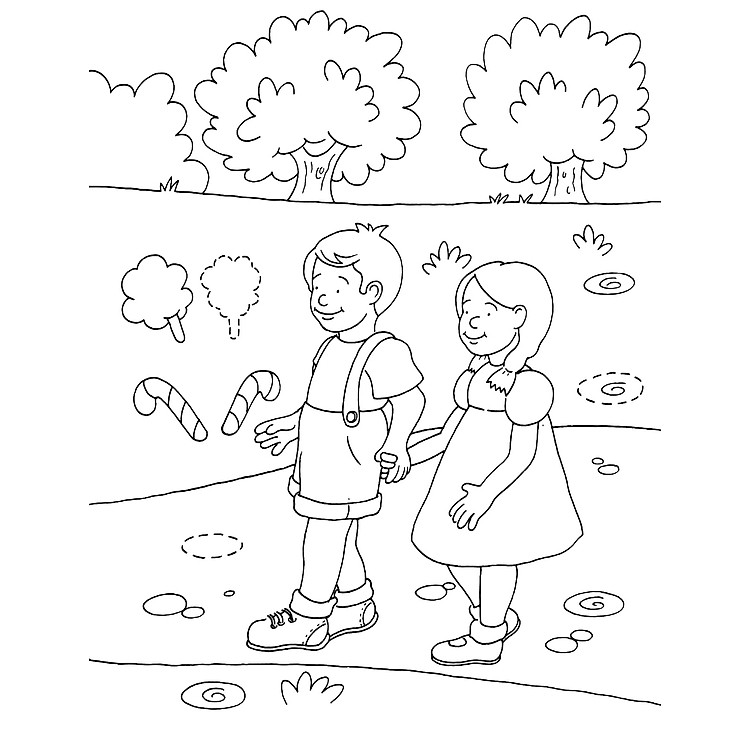 Sticker & Colour Fun: Fairy Tales - Ảnh 3